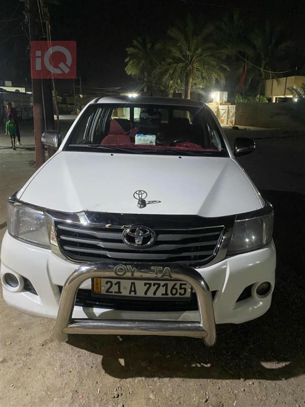 Toyota for sale in Iraq